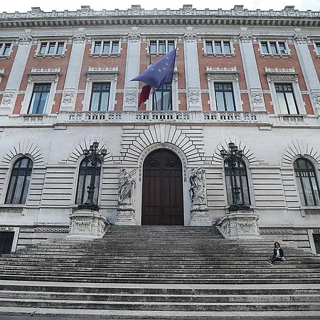 Apartament Domus Parliament