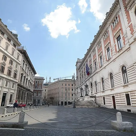 Domus Parliament Apartament